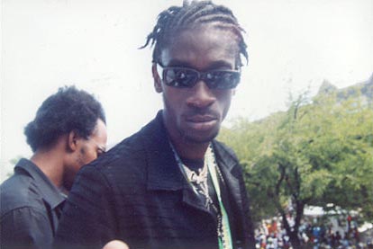 Bounty Killer