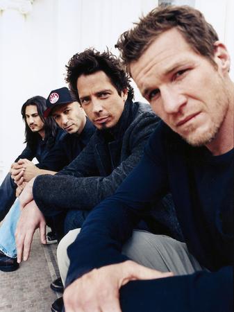 Audioslave