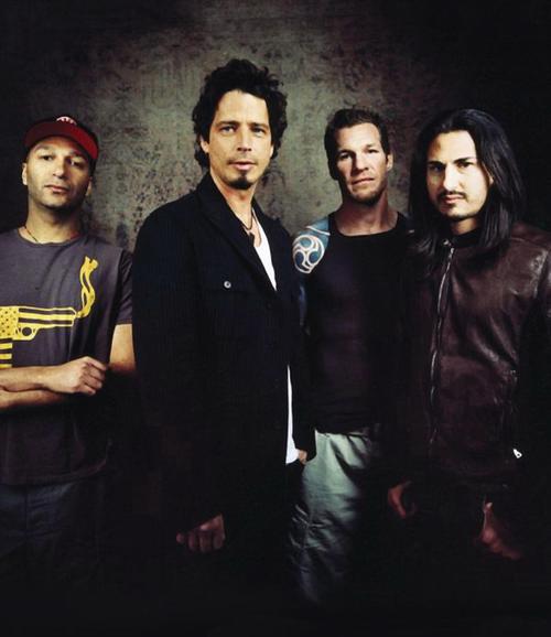 Audioslave