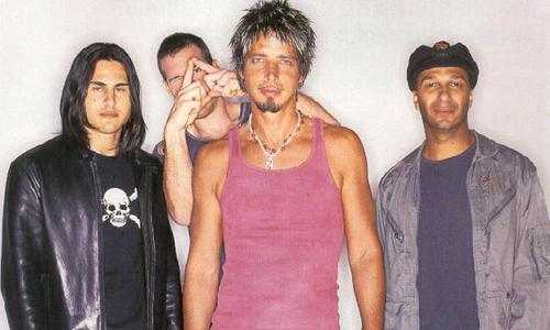 Audioslave