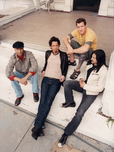 Audioslave