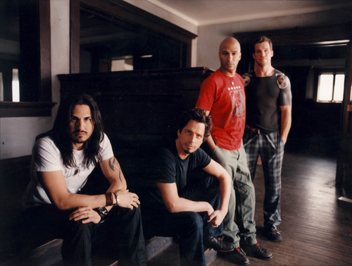 Audioslave