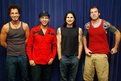 Audioslave