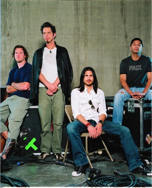 Audioslave