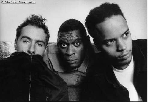 Massive Attack