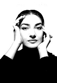 Maria Callas