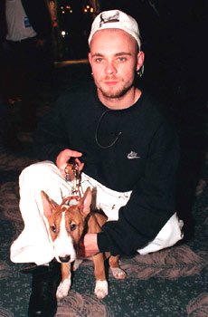 BRIAN HARVEY