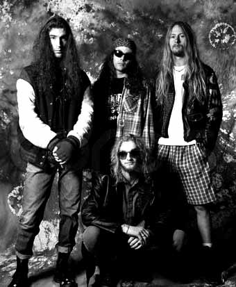 Alice In Chains