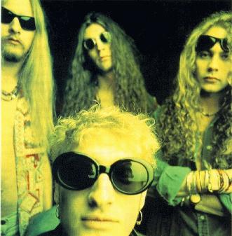 Alice In Chains