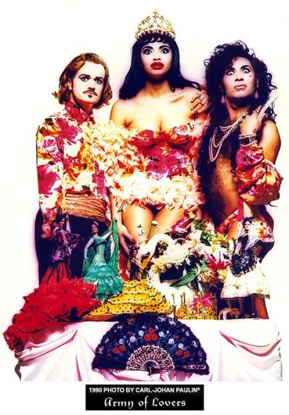 Army Of Lovers