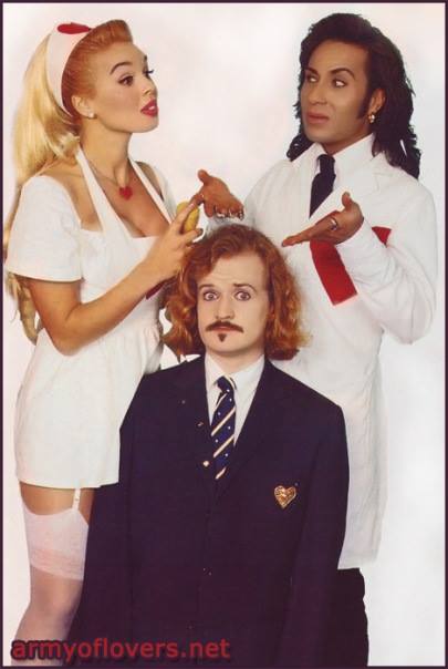 Army Of Lovers