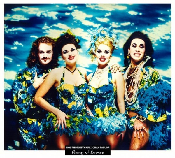 Army Of Lovers