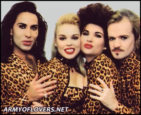 Army Of Lovers