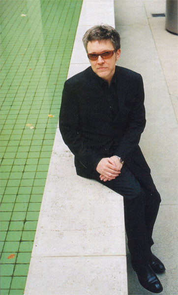 David Sylvian