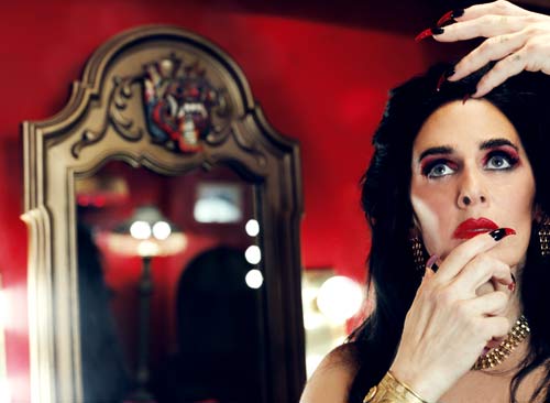 Diamanda Galas