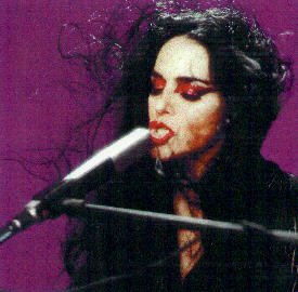 Diamanda Galas