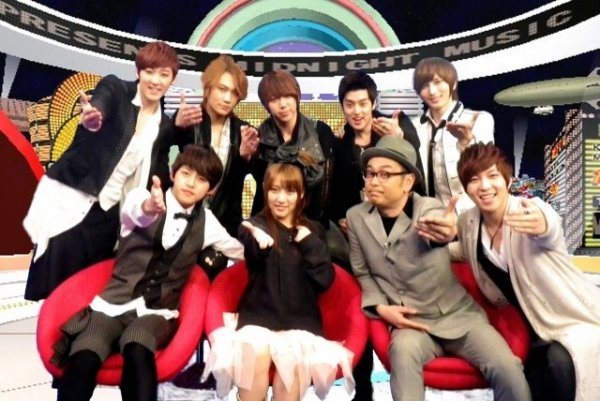 U-Kiss