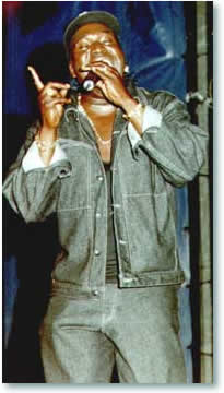 Barrington Levy