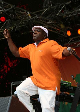 Barrington Levy