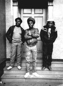 The Mighty Diamonds