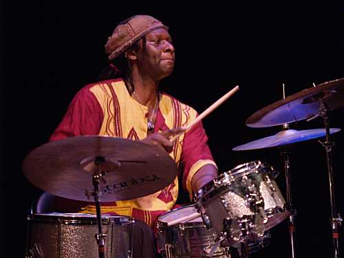 Hamid Drake