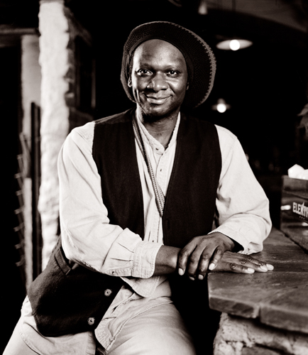 Hamid Drake