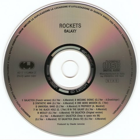 The Rockets 