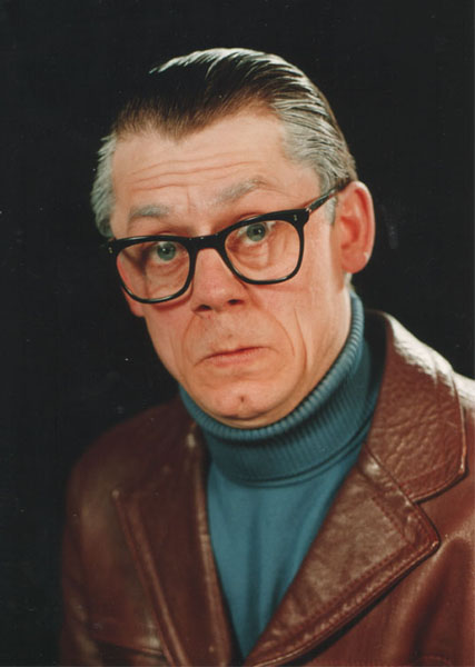 John Shuttleworth