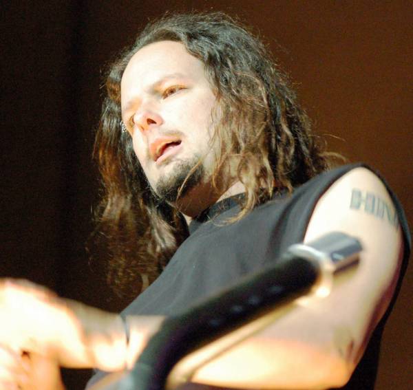 Jonathan Davis