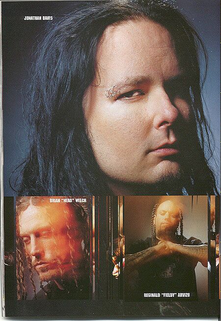 Jonathan Davis