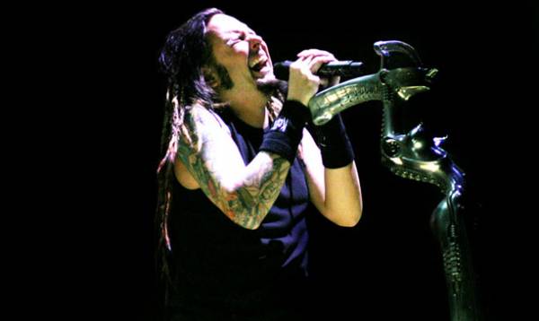 Jonathan Davis