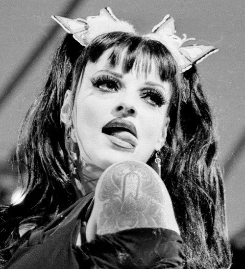 Nina Hagen