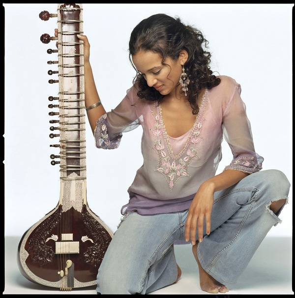 Anoushka Shankar