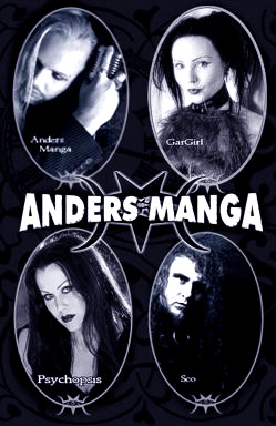 Anders Manga