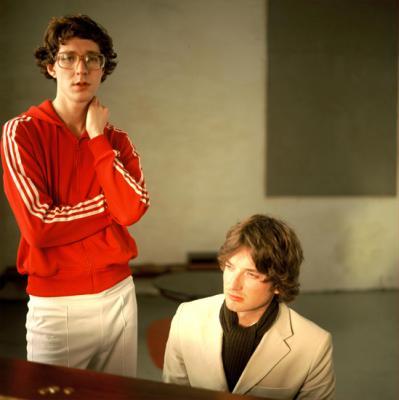 The Kings of Convenience