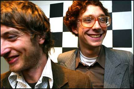 The Kings of Convenience