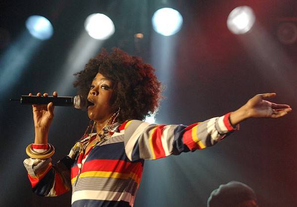 Lauryn Hill