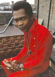 Fela Anikulapo Kuti & Africa 70