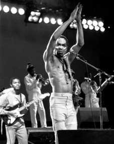 Fela Anikulapo Kuti & Africa 70