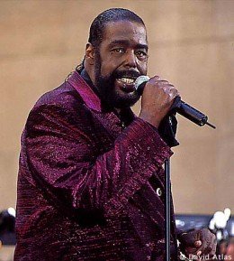 Barry White