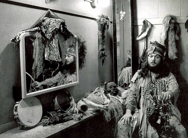 Dr. John