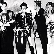 The B-52's