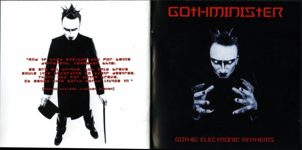 Gothminister