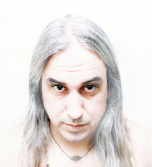 J Mascis