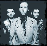 The Reverend Horton Heat