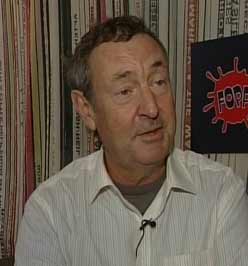 Nick Mason