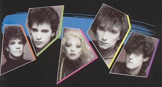 Missing Persons