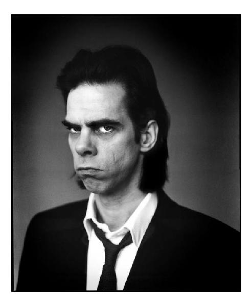 Nick Cave