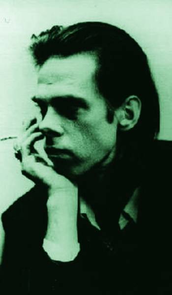 Nick Cave