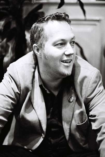 Lee Patterson